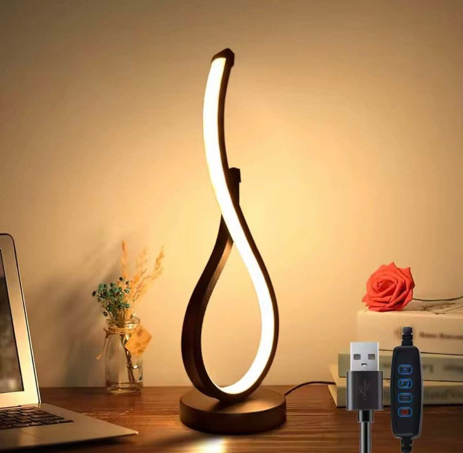 Lampe- de- chevet