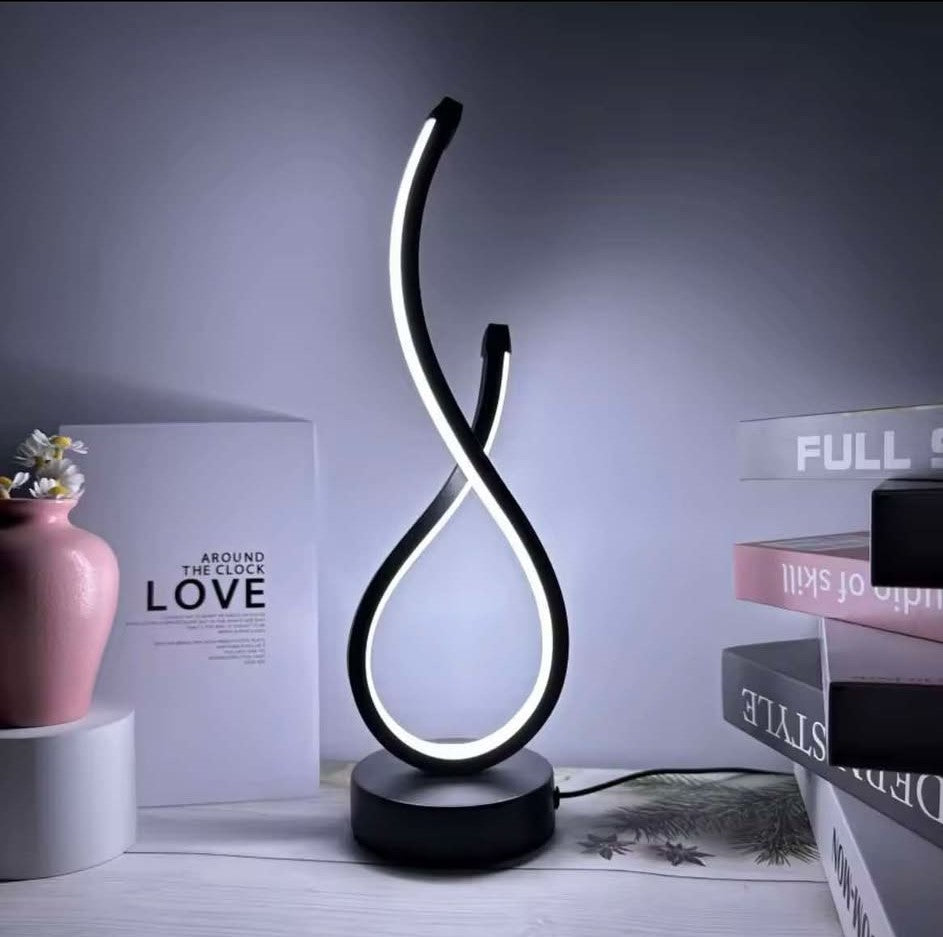 Lampe- de- chevet