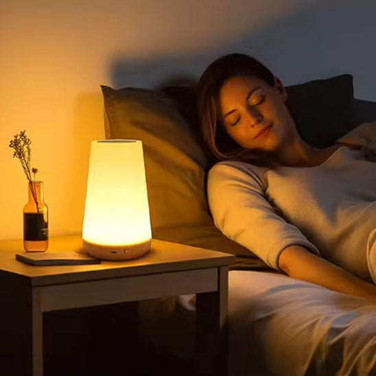 Lampe- de- chevet -LED