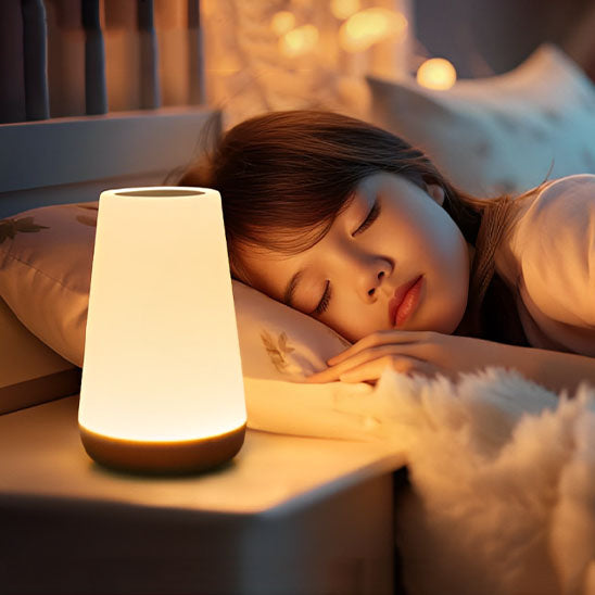 Lampe- de- chevet -LED