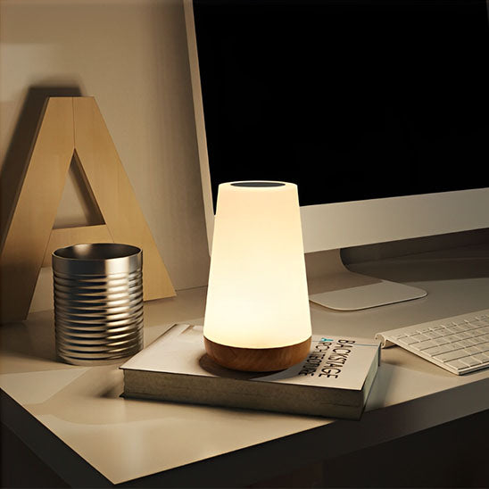 Lampe- de- chevet -LED