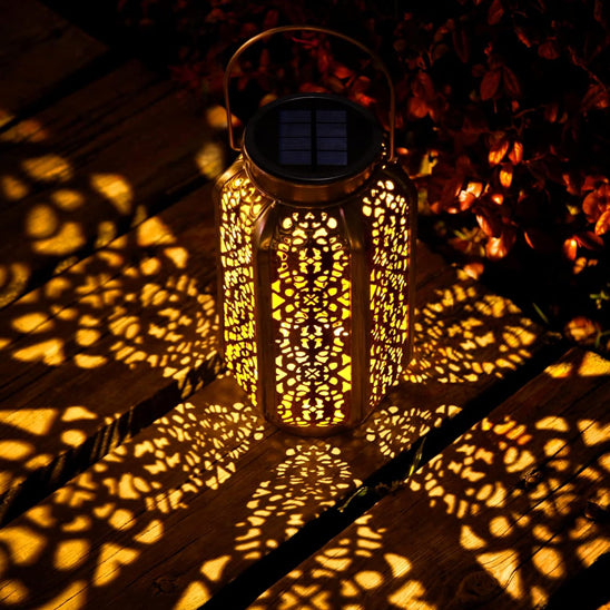 Lumière- solaire- extérieur