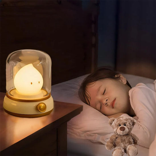 veilleuse- bébé