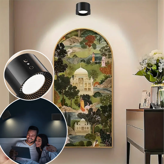 applique- murale -chambre
