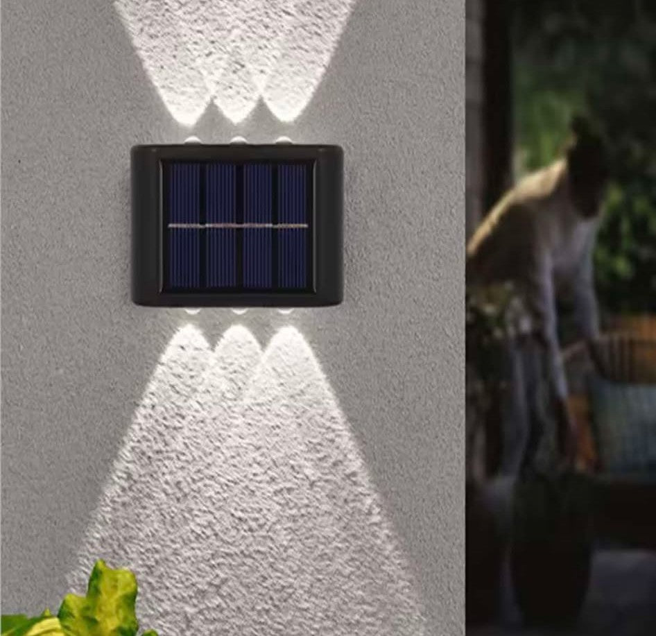 applique-murale-extérieur -blanc-froid