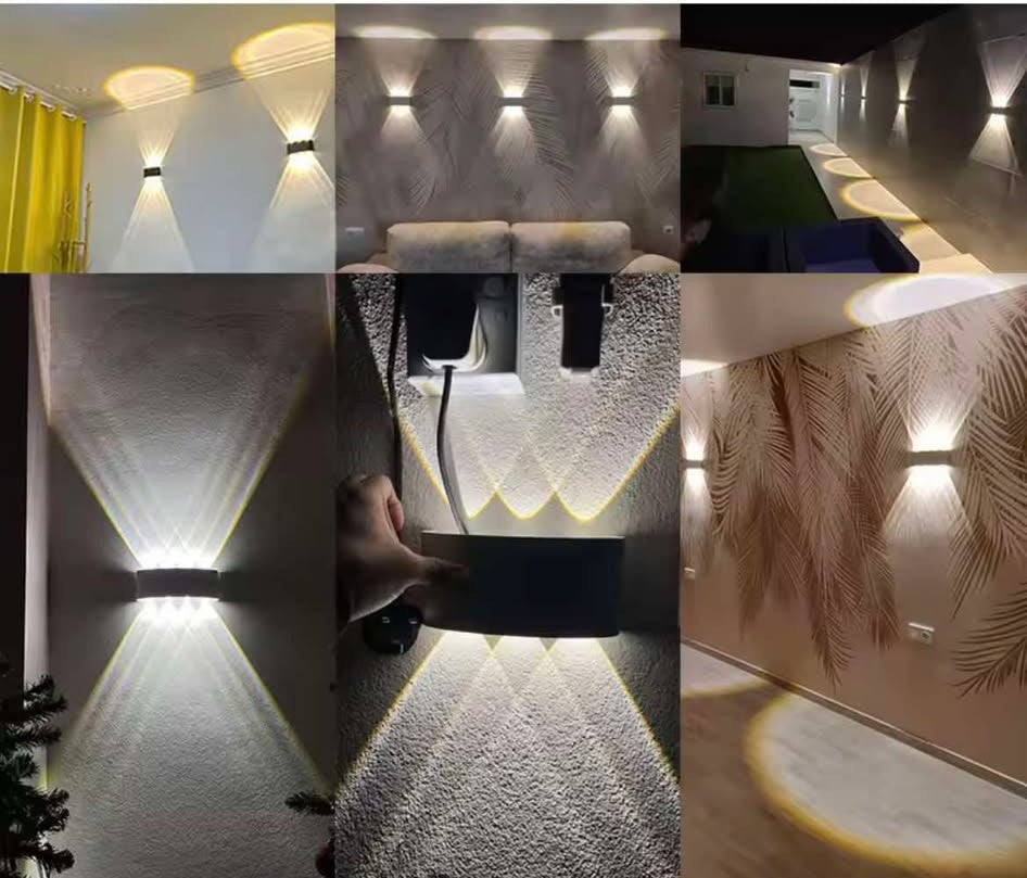 magnifique _applique_led_murale_pour_décoration