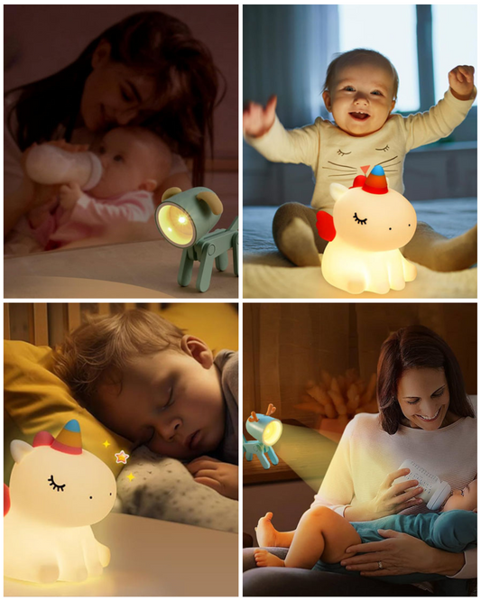 veilleuse bébé