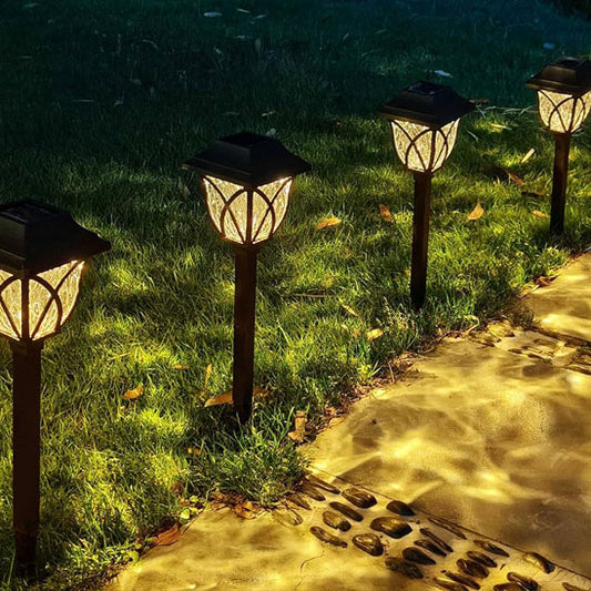 lampe solaire exterieur