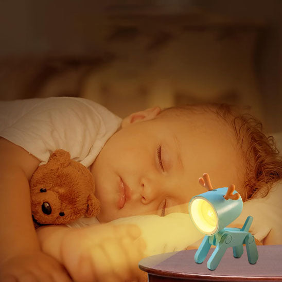 bebe- veilleuse