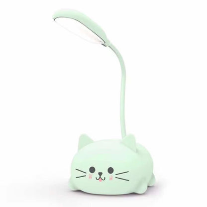 bebe -veilleuse-vert