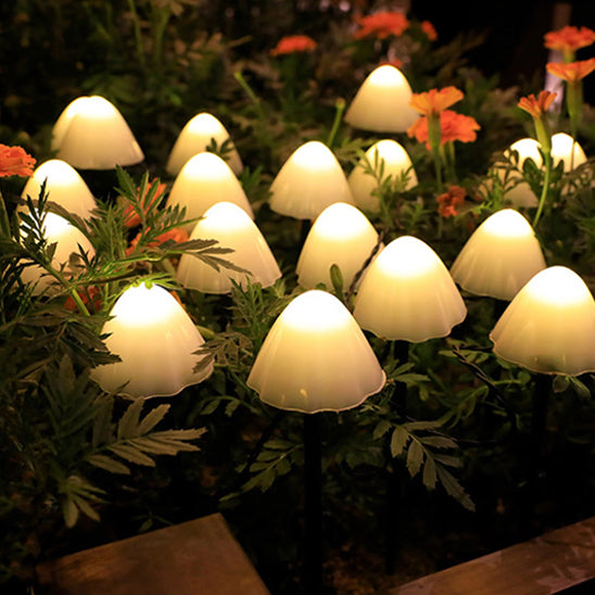 gifi _guirlande_ solaire _ pour_ jardin