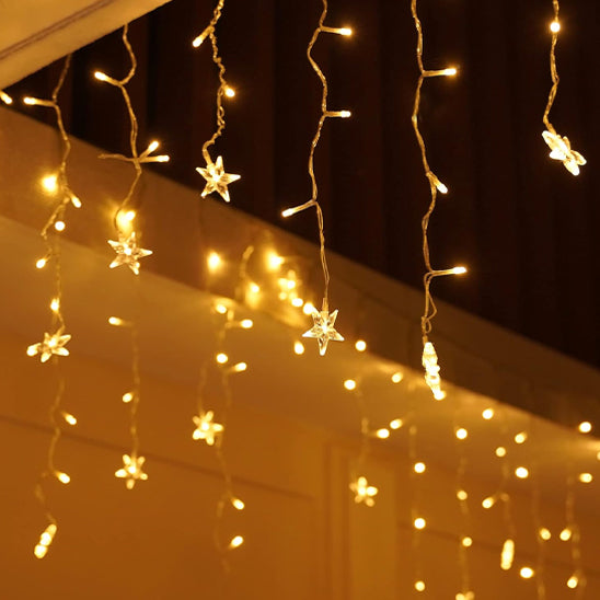 guirlande _lumineuse_ action