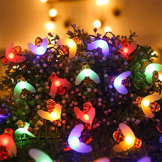 guirlande_ lumineuse_ extérieur _solaire_multicolore 