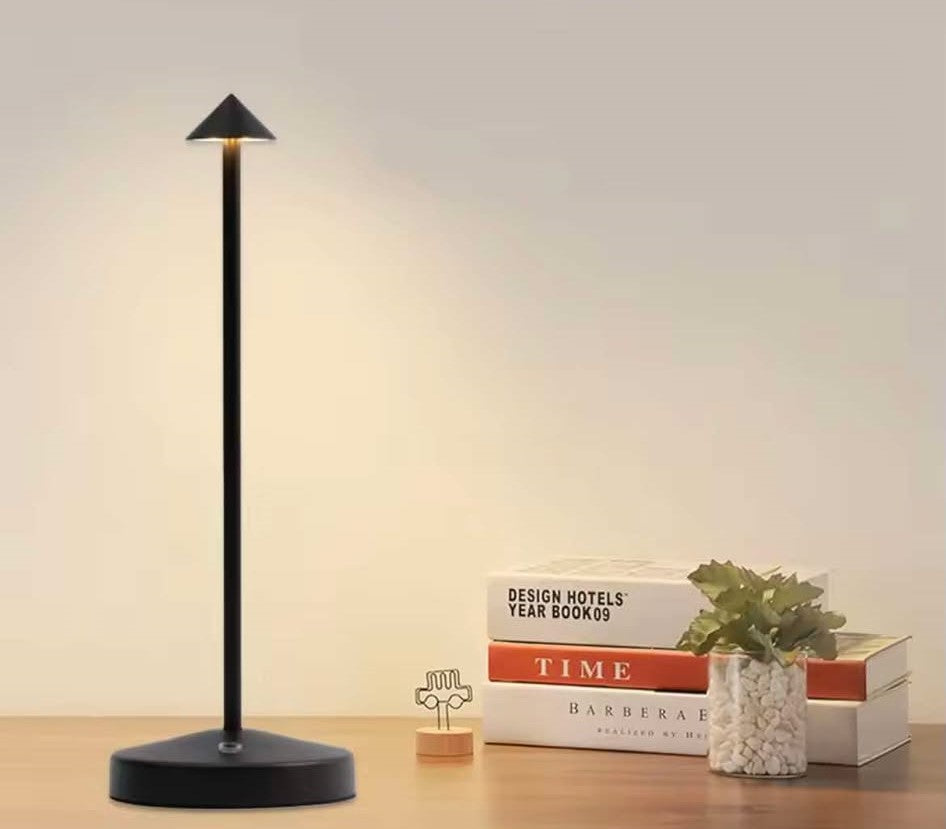lampe- de- chevet- tactile-noir
