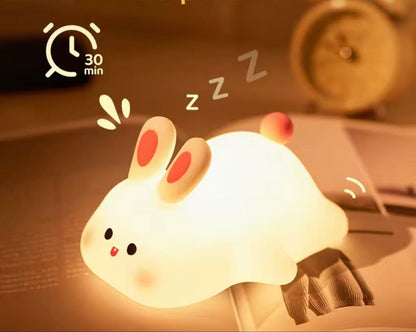 veilleuse- lapin