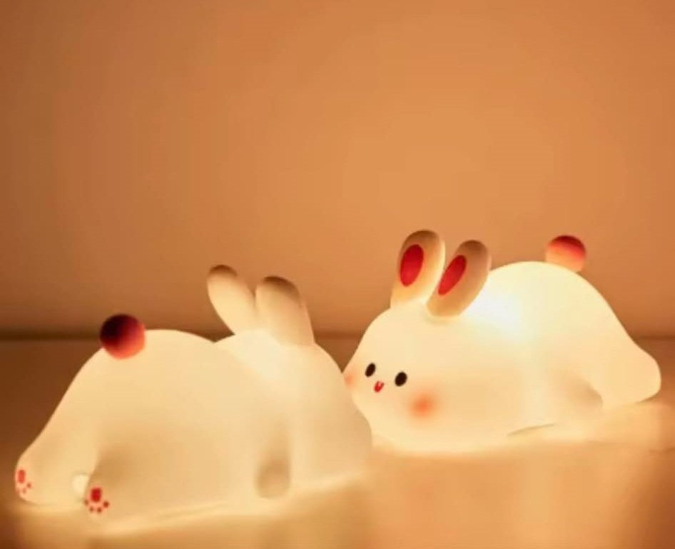veilleuse- lapin